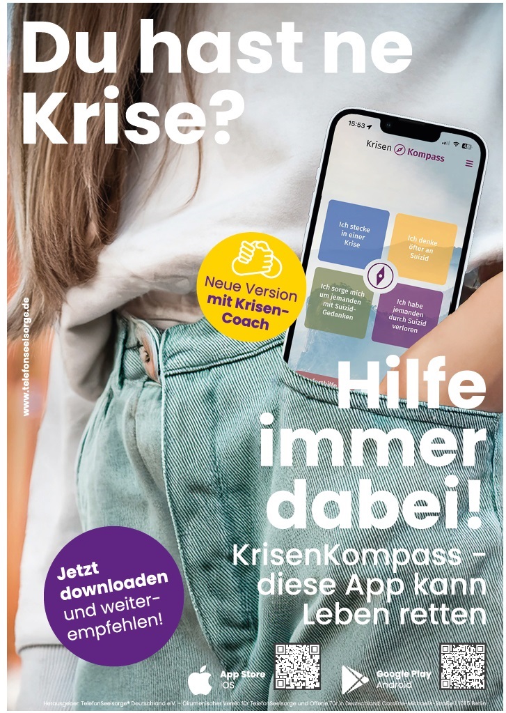 Krisen-Kompass Krisen-Kompass